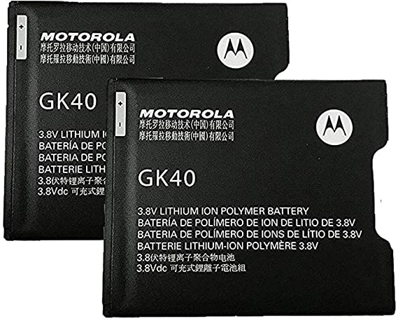 Bateria Motorola GK40/G5/G4 Play/E4 - Bateria para Celular - Magazine Luiza