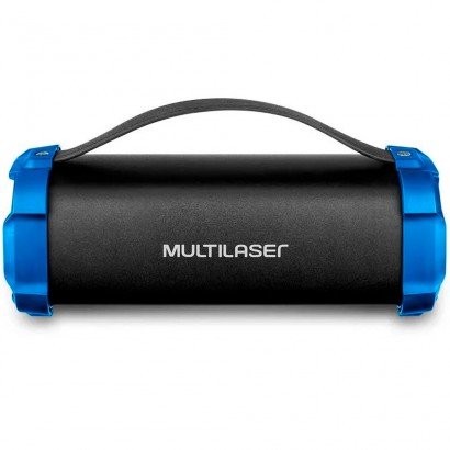Caixa de Som Bluetooth Sem Fio Potente 50W - Caixa de Som - Multilaser - unidade    Cod. SP350