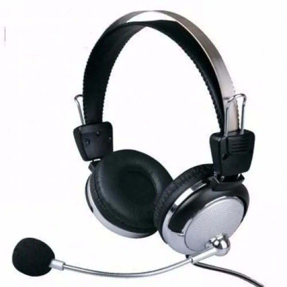  - Headphone - preta - Central - unidade    Cod. HEADPHONE KT-301