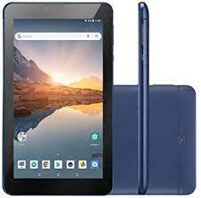  - Tablets - azul - Central - unidade    Cod. TABLET M7S PLUS NB299