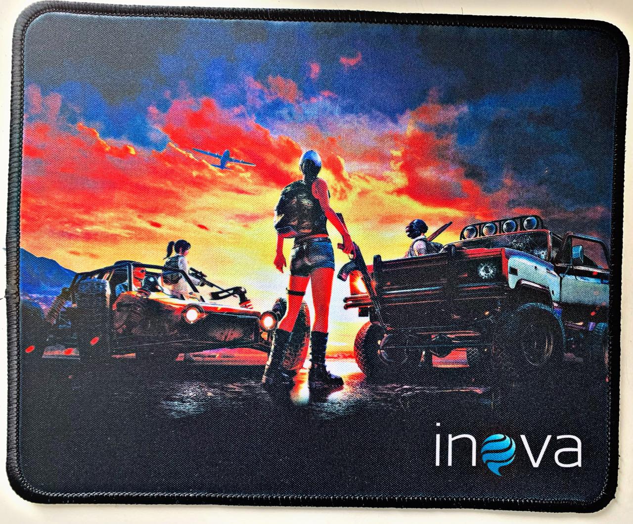  - Mouse - Central - unidade    Cod. MOUSE PAD INOVA  MP-8754