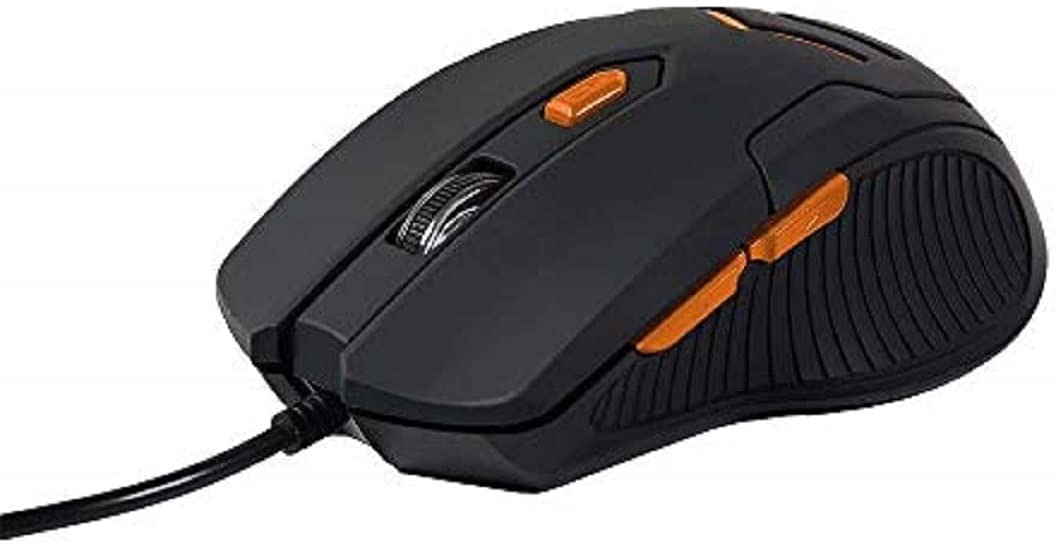  - Mouse - Multilaser - unidade    Cod. MO274 Mouse Gamer Com Fio 3200 DPI 7 Botes Multil