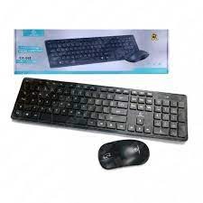  - Teclado - Central - unidade            Cod. TECLADO MOUSE KA-668