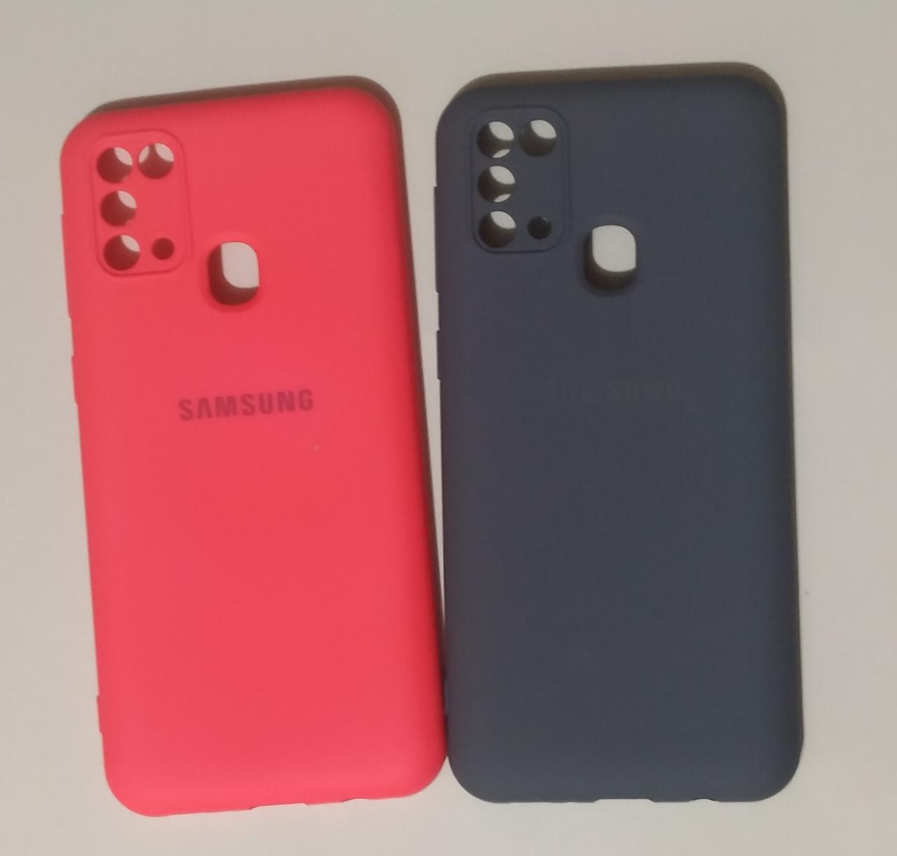 Capa Case Samsung M21S - Capinhas para Celular - Central - unidade            Cod. CP CASE SAM M21S