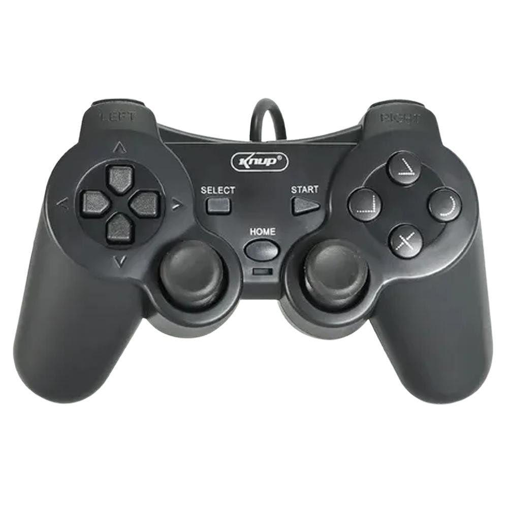  - Controle video game - unidade    Cod. CONTROLE PARA GAMER KP-CN701