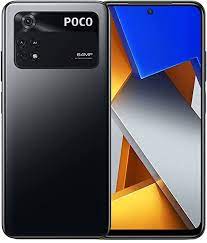 Celular POCO M4 PRO BLACK 256 GB - Celulares - preta - unidade            Cod. CL POCO M4 PRO