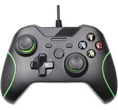  - Controle video game - Kapbom - unidade    Cod. KAP-X01 Controle Xbox One Com Fio 2,2 Metros