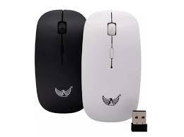  - Mouse - 1600DPI - unidade            Cod. MOUSE SEM FIO AG-132