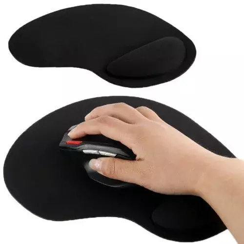  - Mouse - Kapbom - unidade    Cod. KA-600 Mouse Pad Apoio no Punho Ergonmico