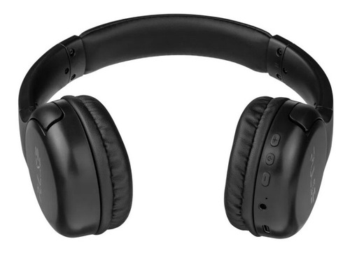 Fone de Ouvido Sem Fio 12 Horas Com Auxiliar 5.1 Bluetooth - Headphone - Multilaser - unidade            Cod. PH393