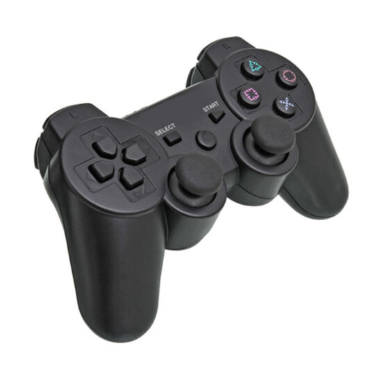  - Controle video game - unidade    Cod. KAP-3W Controle para PS3 sem fio