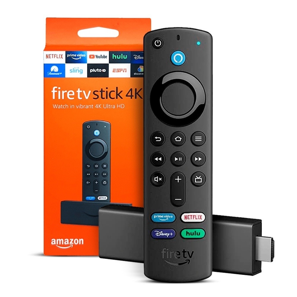  - Controle TV - unidade    Cod. FIRE TV STICK LITE