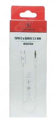  - Cabos     Cod. CABO DE AUDIO TIPO C COM P2 KA-1142