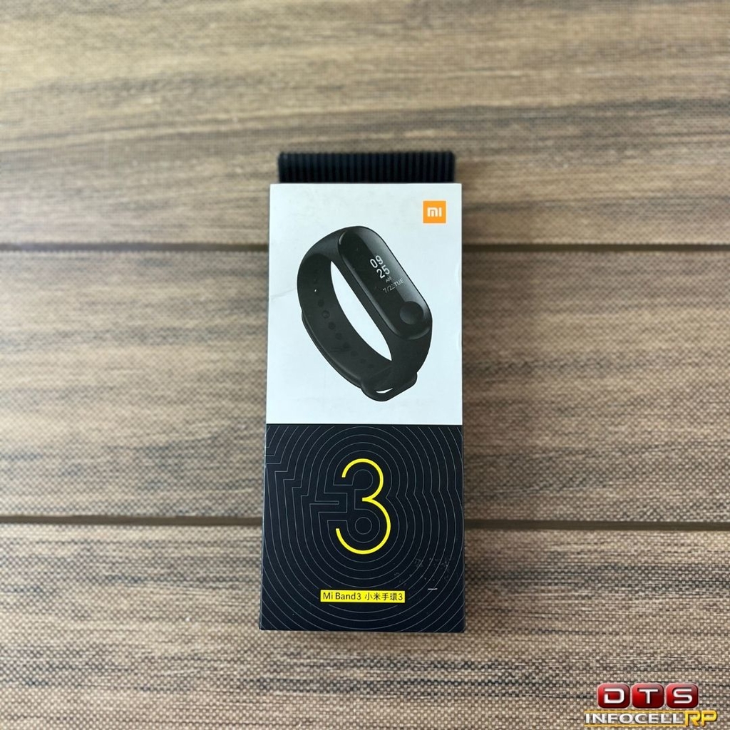  - Relgios - unidade            Cod. RELOGIO MI BAND 3