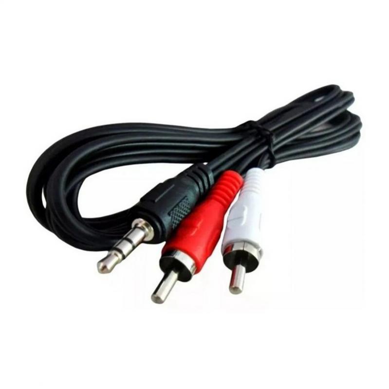  - Cabos     Cod. CABO P2 / 2 RCA LE-1008