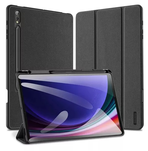  - Capinhas para Tablet    Cod. CAPA DE TABLET COURO S9 PLUS