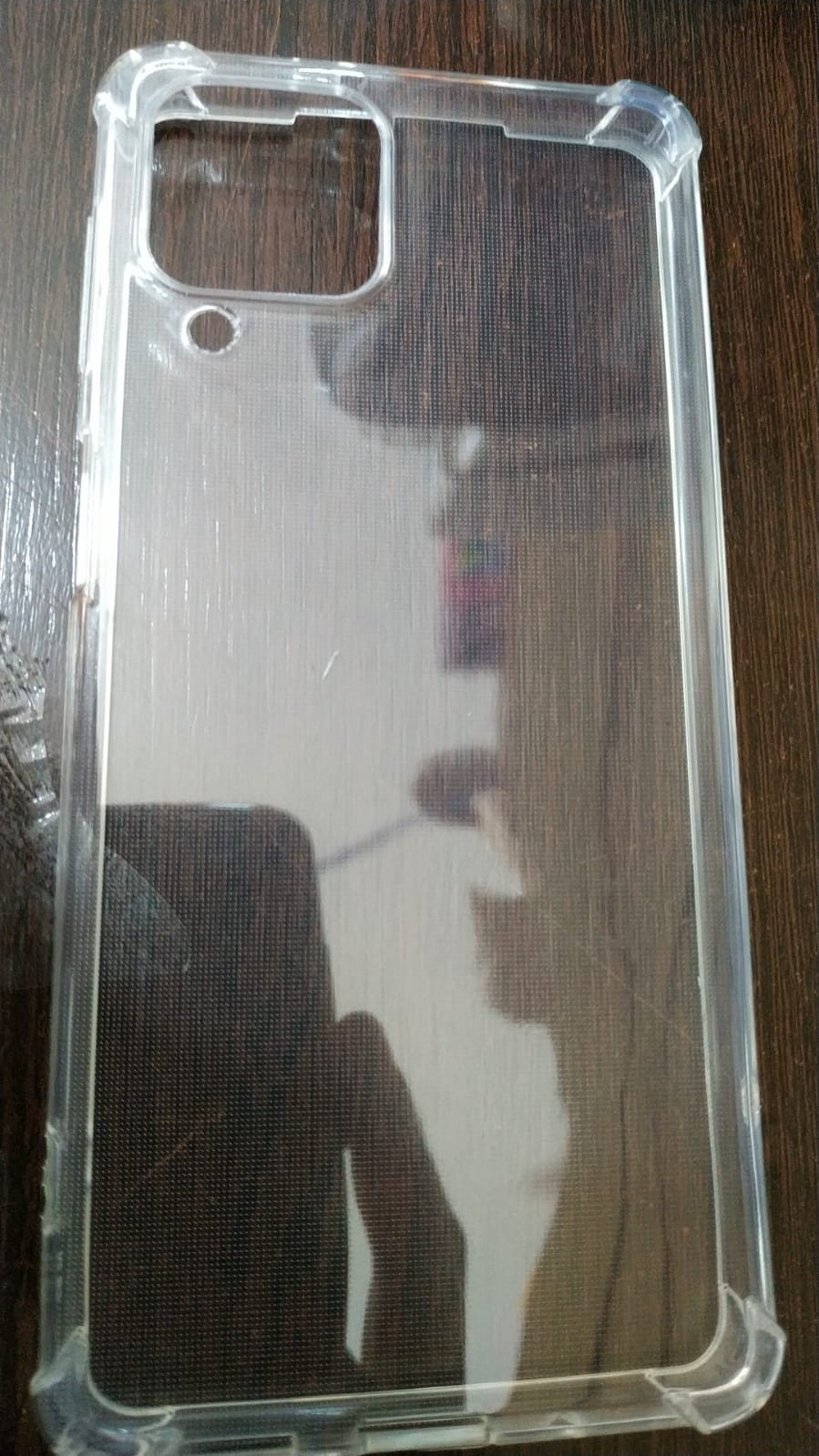  - Capinhas para Celular    Cod. A15 CAPA TRANSPARENTE 