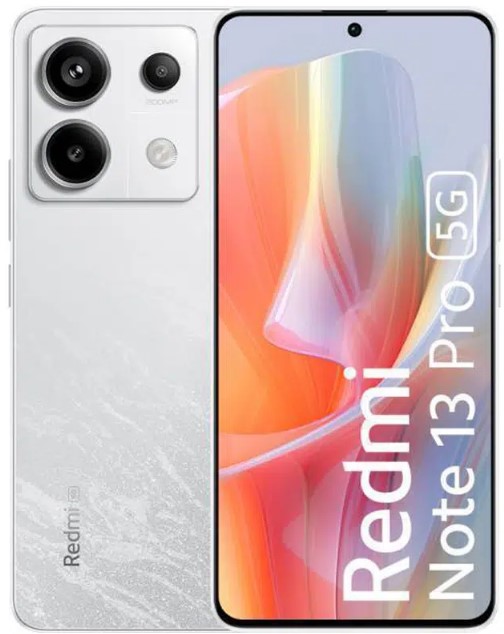  - Celulares - COR : WHITE    Cod. REDMI NOTE 13 PRO + 5G 12GB RAM 512GB ROM