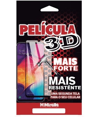  - Pelicula 3D    Cod. REALME C51 PELICULA 3D