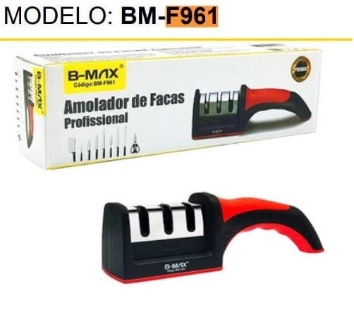  - Itens para cozinha - LOJA C3    Cod. AMOLADOR DE FACA BM-F961